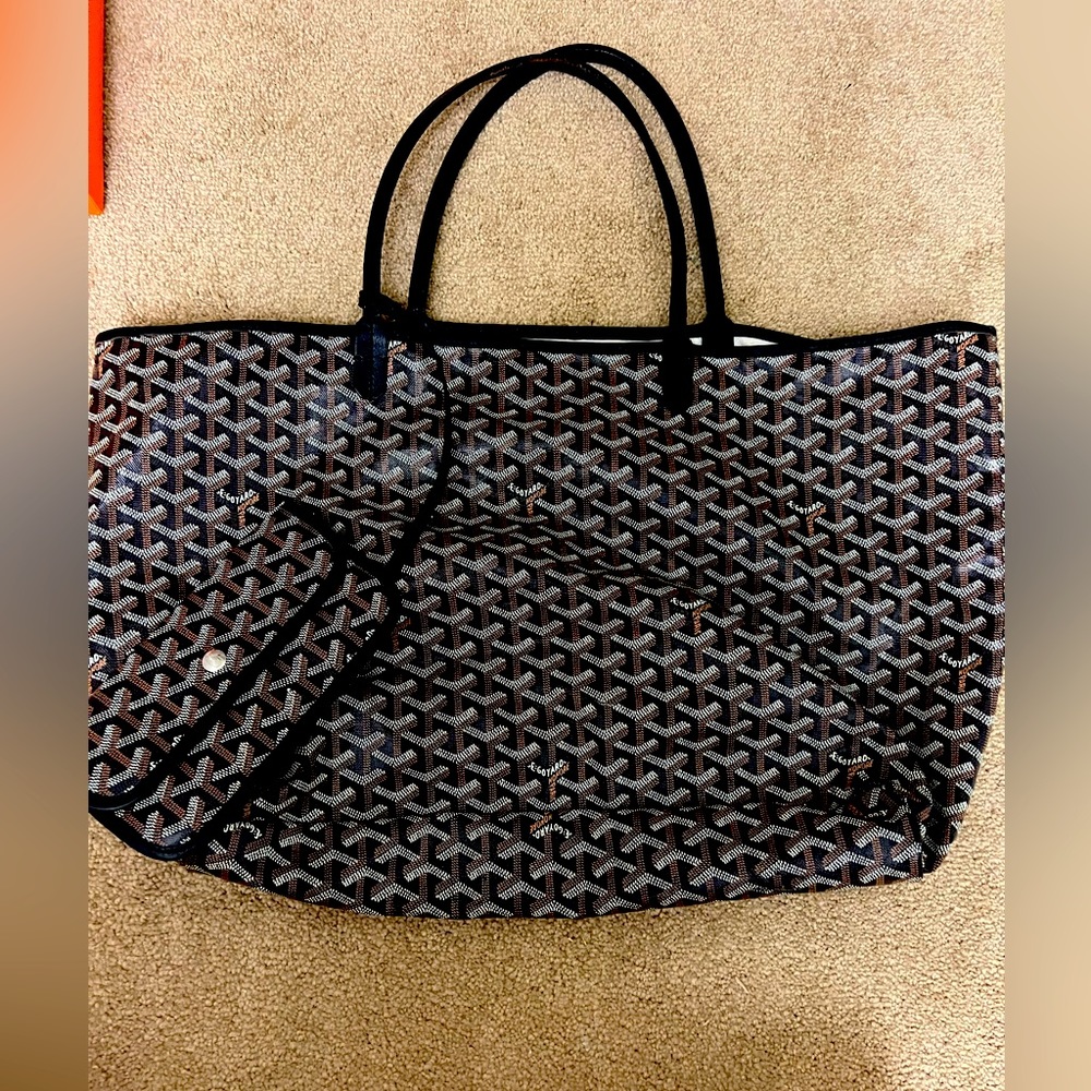COPY - Goyard GM St Louis Tote Bag
